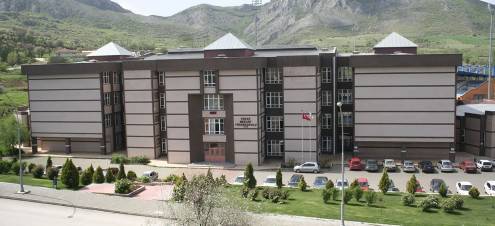 Tokat Meslek Yüksekokulu Öğrenci Yurtları