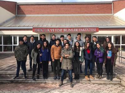 Havacılık ve Uzay Bilimleri Fakültesi Öğrenci Yurtları