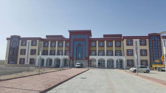 İslami İlimler Fakültesi Öğrenci Yurtları