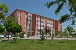Sosyal Bilimler Meslek Yüksekokulu Öğrenci Yurtları