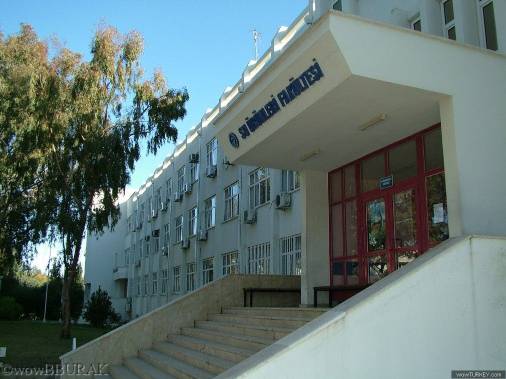 Su Ürünleri Fakültesi Öğrenci Yurtları