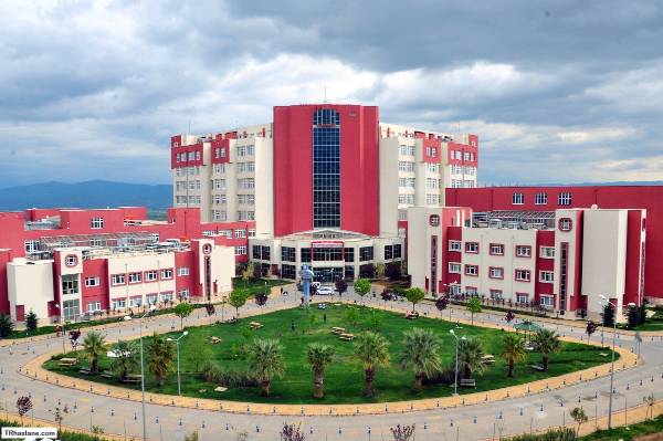 Uygulamalı Bilimler Fakültesi  Öğrenci Yurtları