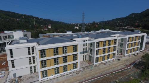 Arhavi Meslek Yüksekokulu Öğrenci Yurtları
