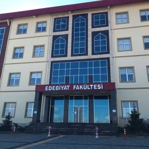 Edebiyat Fakültesi Öğrenci Yurtları