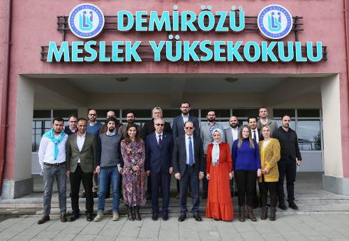 Demirözü Meslek Yüksekokulu Öğrenci Yurtları