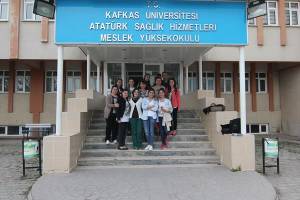 Atatürk Sağlık Hizmetleri Meslek Yüksekokulu Öğrenci Yurtları