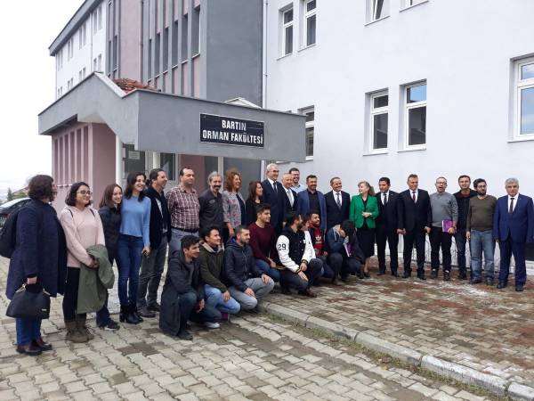 Orman Fakültesi Öğrenci Yurtları