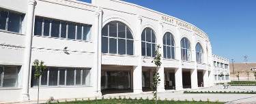 Mühendislik - Mimarlık Fakültesi Öğrenci Yurtları
