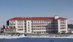 Mühendislik - Mimarlık Fakültesi Öğrenci Yurtları