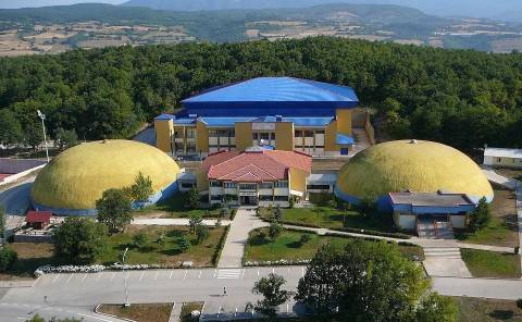Spor Bilimleri Fakültesi Öğrenci Yurtları