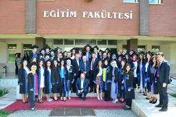 Eğitim Fakültesi Öğrenci Yurtları