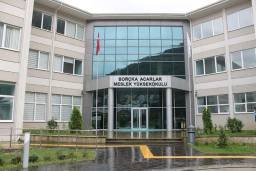 Borçka Acarlar Meslek Yüksekokulu Öğrenci Yurtları