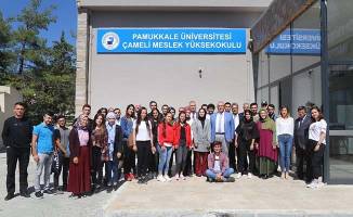 Çameli Meslek Yüksekokulu Öğrenci Yurtları