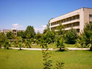 Eğitim Fakültesi Öğrenci Yurtları