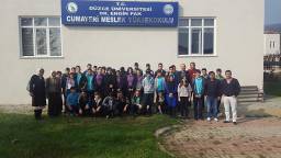 Dr. Engin PAK Cumayeri MYO Öğrenci Yurtları