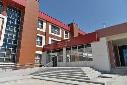 Beden Eğitimi Ve Spor Yüksekokulu Öğrenci Yurtları