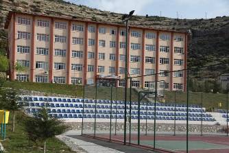 Ermenek Meslek Yüksekokulu Öğrenci Yurtları