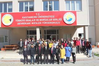Devrekani Tobb MYO Öğrenci Yurtları