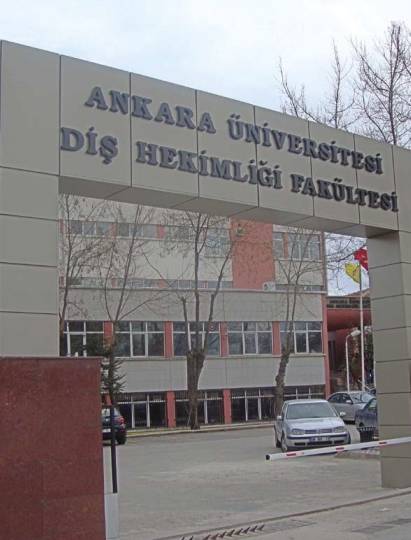 Diş Hekimliği Fakültesi Öğrenci Yurtları