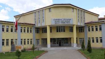 Divriği Nuri Demirağ Meslek Yüksekokulu Öğrenci Yurtları