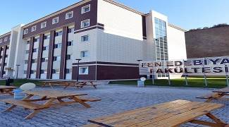 Fen Edebiyat Fakültesi Öğrenci Yurtları