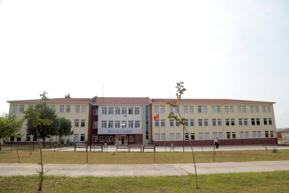 İnsan ve Toplum Bilimleri Fakültesi Öğrenci Yurtları