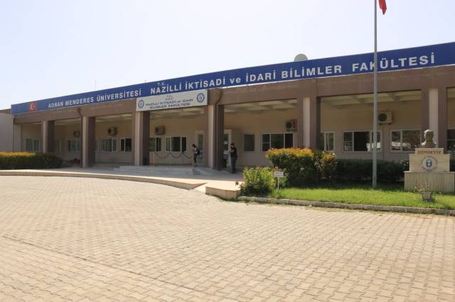 Nazilli İktisadi ve İdari Bilimler Fakültesi Öğrenci Yurtları