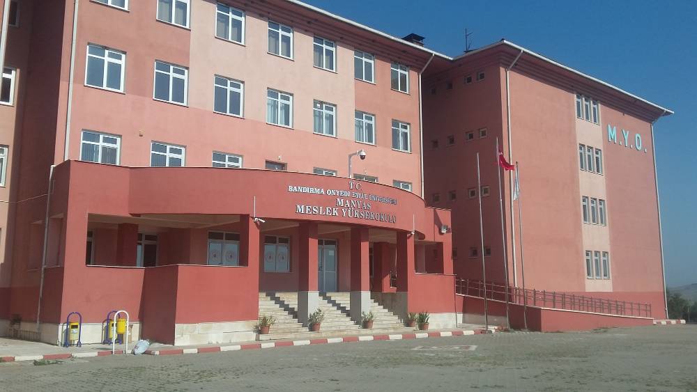 Manyas Meslek Yüksekokulu Öğrenci Yurtları