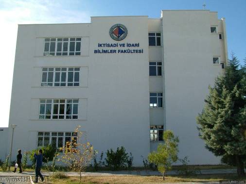İktisadi Ve İdari Bilimler Fakültesi Öğrenci Yurtları