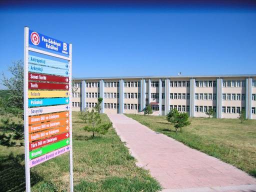 Fen Fakültesi Öğrenci Yurtları