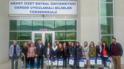 Gerede Uygulamalı Bilimler Fakültesi Öğrenci Yurtları