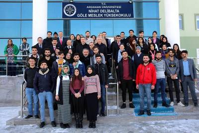 Nihat Delibalta Göle MYO Öğrenci Yurtları