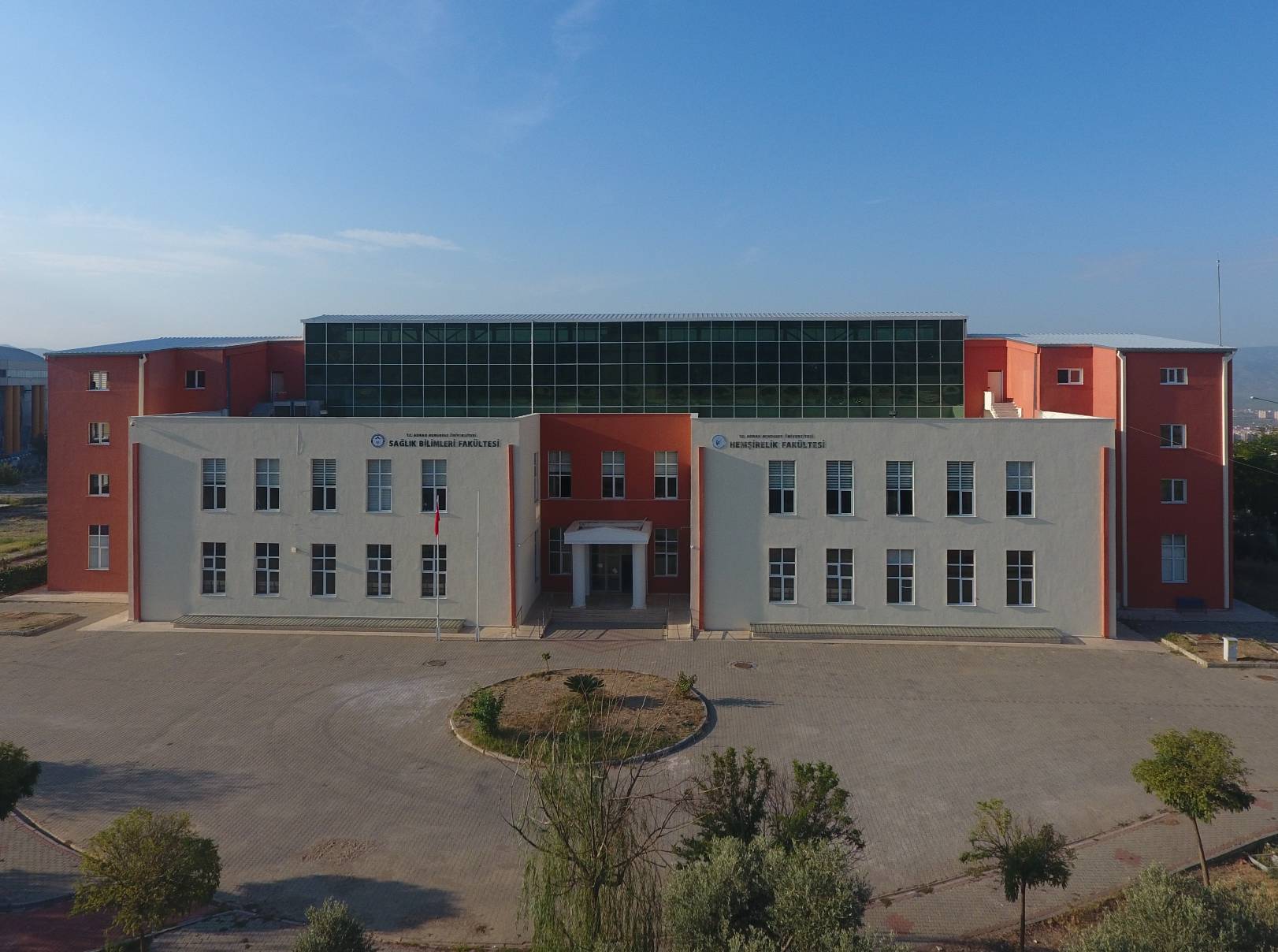 Hemşirelik Fakültesi Öğrenci Yurtları