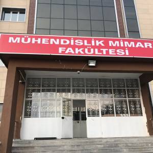 Mühendislik ve Mimarlık Fakültesi Öğrenci Yurtları