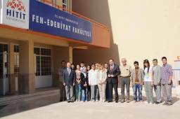 Fen Edebiyat Fakültesi Öğrenci Yurtları