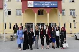 İktisadi ve İdari Bilimler Fakültesi Öğrenci Yurtları