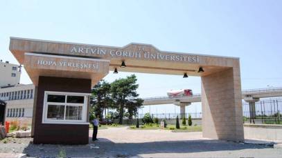 Hopa İktisadi Ve İdari Bilimler Fakültesi Öğrenci Yurtları