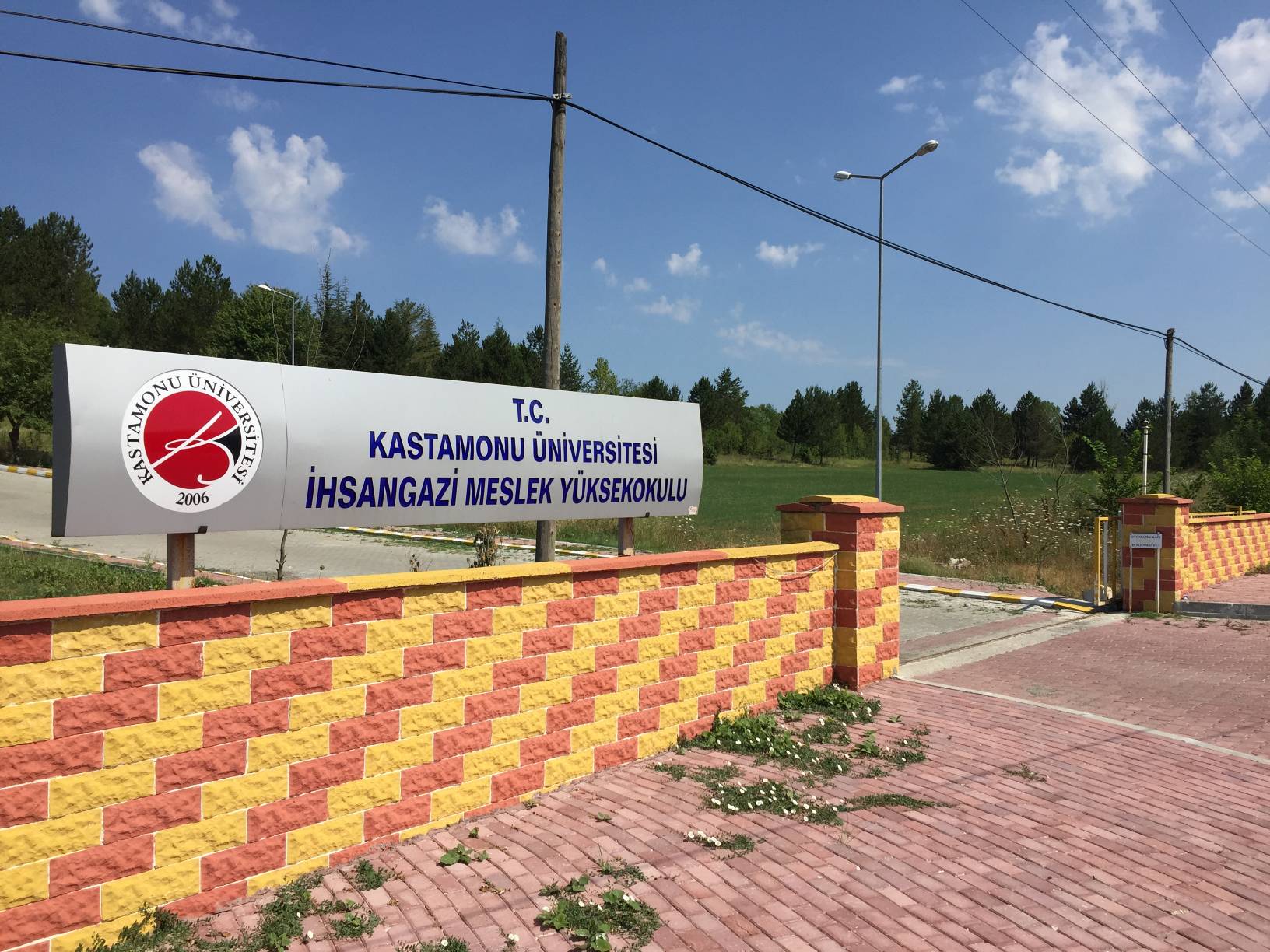 İhsangazi MYO Öğrenci Yurtları