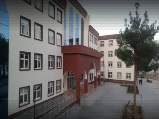 İlahiyat Fakültesi Öğrenci Yurtları