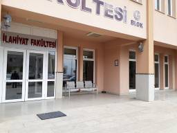 İlahiyat Fakültesi Öğrenci Yurtları