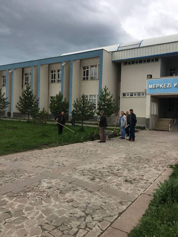Fen Bilimleri Enstitüsü Öğrenci Yurtları