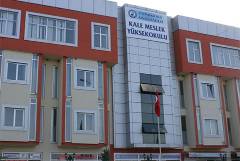 Kale Meslek Yüksekokulu Öğrenci Yurtları