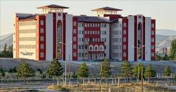 Kangal Meslek Yüksekokulu Öğrenci Yurtları