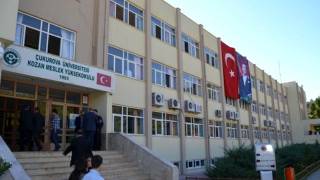 Kozan Meslek Yüksekokulu Öğrenci Yurtları