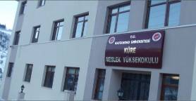 Küre MYO Öğrenci Yurtları