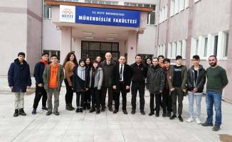 Mühendislik Fakültesi Öğrenci Yurtları
