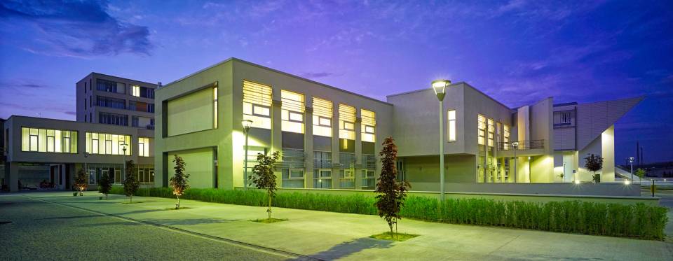 İktisadi ve İdari Bilimler Fakültesi Öğrenci Yurtları