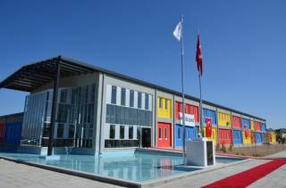 Adalet Meslek Yüksekokulu Öğrenci Yurtları