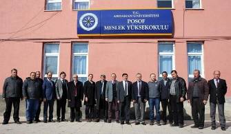 Posof Meslek Yüksekokulu Öğrenci Yurtları