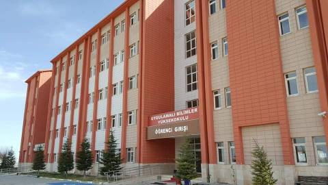 Uygulamalı Bilimler Yüksekokulu Öğrenci Yurtları